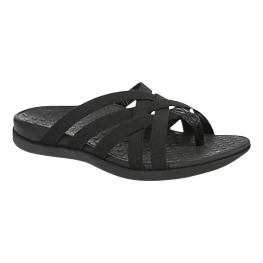 Vionic Tia Woven Stretch Sandals